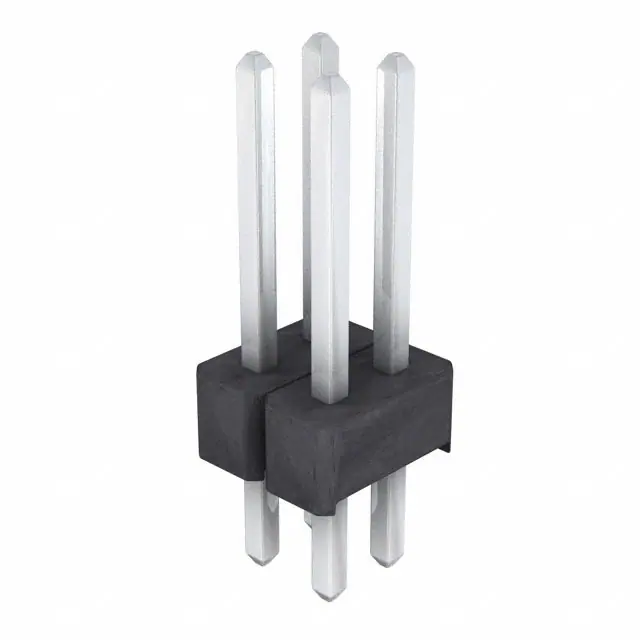892-80-004-10-003101 Preci-Dip  Headers Male Pins